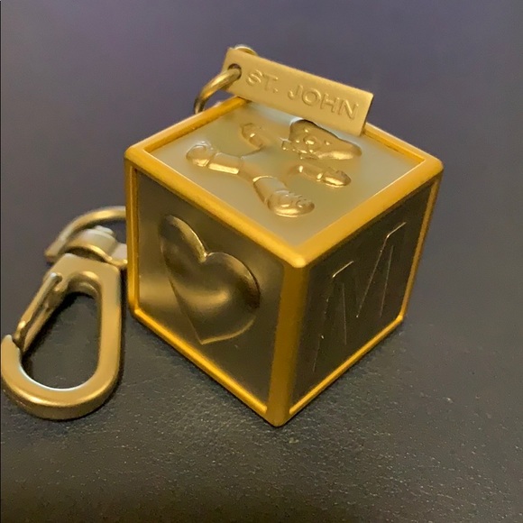 St. John Accessories - St John Neiman Marcus limited edition keychain